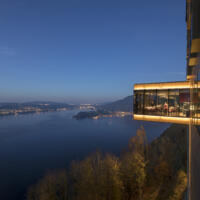 Spices Restaurant, Bürgenstock Resort