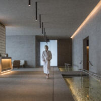 Alpine SPA, Bürgenstock Resort