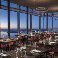 Spices Restaurant, Bürgenstock Resort