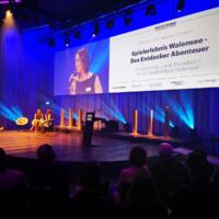 maxdesign und projectatelier als Event Partner 2018