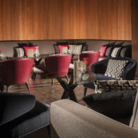 Spices Lounge , Bürgenstock Hotel